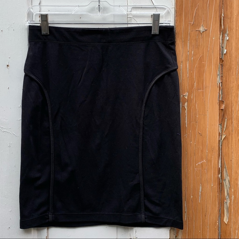 Max Studio black skirt Size XS